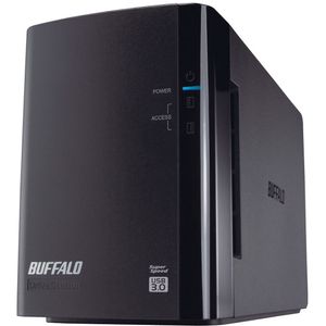 Unidad de Almacenamiento Buffalo Drivestation Duo de 8Tb