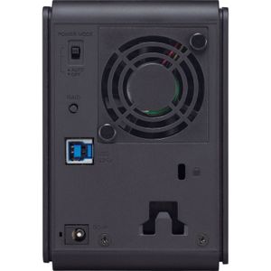 Unidad de Almacenamiento Buffalo Drivestation Duo de 8Tb