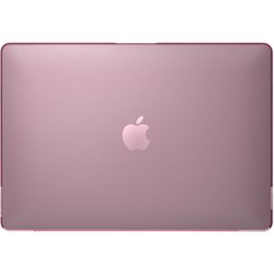 Carcasa Speck Smartshell para Macbook Pro 16 2020 Rosa Cristal