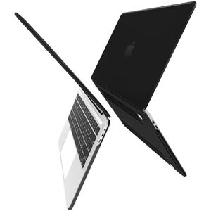 Funda Ibenzer Neon Party para Macbook Pro de 15 Negra