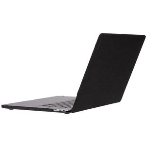Funda Incase Textured Hard Shell con Woolenex para Apple Macbook Pro 16 2019 Gris Grafito