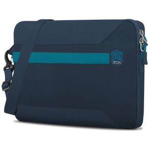 Funda para Laptop Stm Blazer de 13 Azul Marino Oscuro