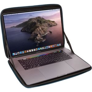 Funda Thule Gauntlet para Macbook Pro de 15 Azul