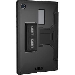 Funda Urban Armor Gear Scout para Samsung Galaxy Tab A8 Negra Empaque Oem