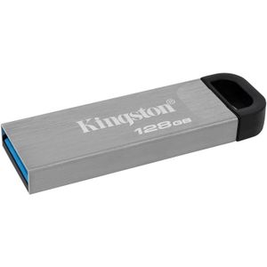 Paquete de 3 Unidades de Unidades Flash Usb Kingston Datatraveler Kyson de 128Gb con Conector Usb 3