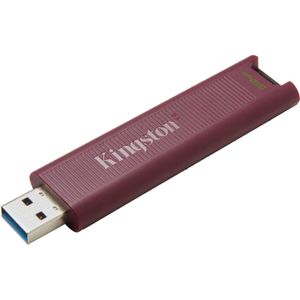 Paquete de 5 Unidades de Kingston Datatraveler Max Usb 3.2 Gen 2 Tipo a de 512Gb