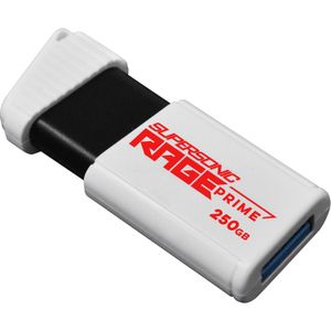 Unidad Flash Patriot Supersonic Rage Prime Usb 3.2 Gen 2 Type a de 250Gb