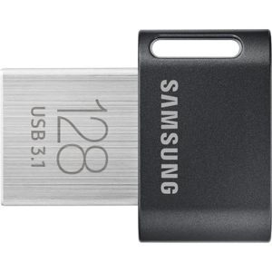 Unidad Flash Samsung Fit Plus Usb 3.1 Gen 1 Tipo a de 128Gb
