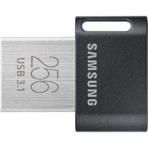 Unidad Flash Samsung Fit Plus Usb 3.1 Gen 1 Tipo a de 256Gb