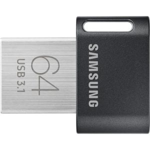 Unidad Flash Samsung Fit Plus Usb 3.1 Gen 1 Tipo a de 64Gb