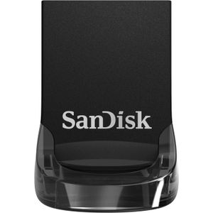 Unidad Flash Sandisk Cruzer Ultra Fit Usb 3.1 de 512Gb