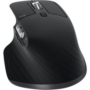 Mouse Inalámbrico Logitech Mx Master 3S Negro