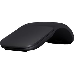 Mouse Inalámbrico Microsoft Arc Negro