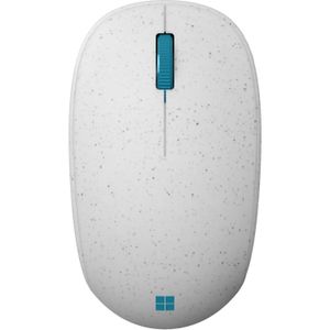 Mouse Inalámbrico Microsoft Ocean Plastic Concha Marina