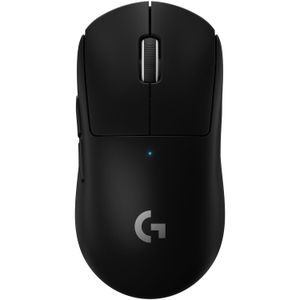 Mouse Inalámbrico para Gaming Logitech G Pro X Superlight Negro