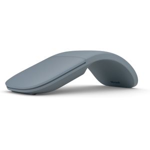Mouse Microsoft Surface Arc Azul Hielo