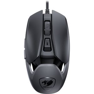 Mouse para Juegos con Cable Ambidiestro Cougar Airblader