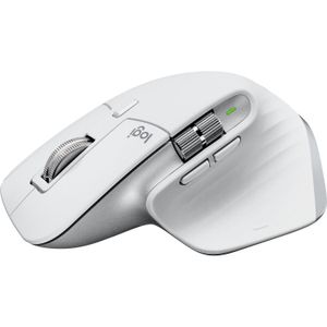 Set de Teclado Inalámbrico Logitech Mx Keys Mini y Mouse Mx Master 3S Negro Gris Pálido