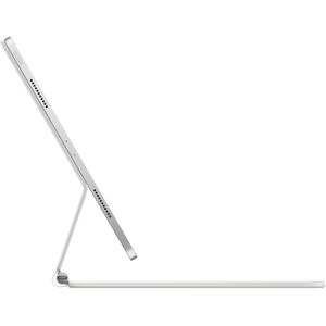 Teclado Apple Magic para Ipad Pro 12.9 Gen 3 6 Español Latinoamérica Blanco