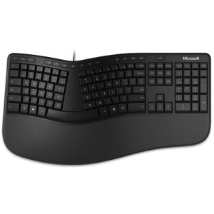 Teclado Ergonómico Microsoft Venta Al por Menor