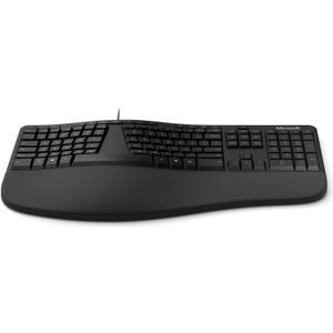 Teclado Ergonómico Microsoft Venta Al por Menor