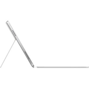 Teclado Folio Apple Magic para Ipad de 10ma Generación Blanco Español Latinoamérica