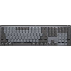 Teclado Inalámbrico Mecánico Logitech Mx Interruptores Lineales