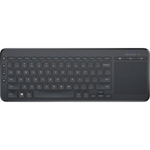 Teclado Microsoft All In One Media Keyboard