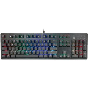 Teclado para Juegos Iogear Kaliber Gaming Hver Stealth
