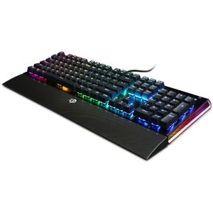 Teclado para Juegos Mecánico Cyberpowerpc Skorpion K2 Rgb Kontact Brown