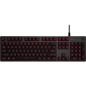 Teclado para Juegos Mecánico Retroiluminado Logitech G G413 Carbono