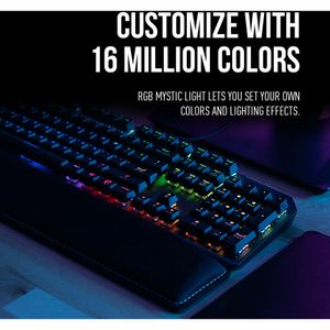 Teclado para Juegos Msi Vigor Gk50 Elite Ll