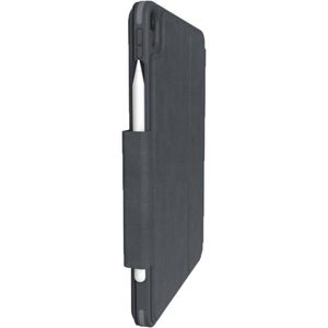 Teclado y Funda Inalámbricos Zagg Pro Keys para Apple Ipad de 10.2 Negro Gris