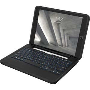 Teclado Zagg Rugged Book para Apple Ipad de 10.2 Negro