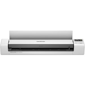 Escáner de Documentos Móvil Compacto Brother Ds940Dw con Duplex y Conexión Inalámbrica