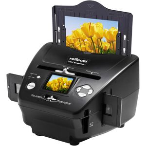 Escaner de Películas y Fotos 3 en 1 Braun Novoscan