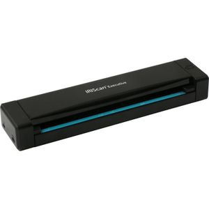 Escáner Móvil Duplex Iris Iriscan Executive 4