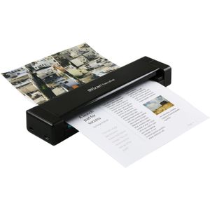 Escáner Móvil Duplex Iris Iriscan Executive 4