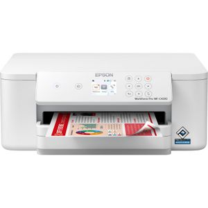 Impresora Color Inalámbrica Epson Workforce Pro Wf C4310