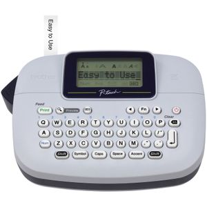 Impresora de Etiquetas Portátil Brother Pt M95