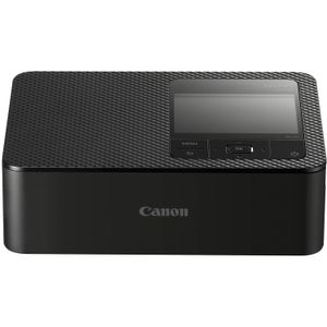 Impresora de Fotos Compacta Canon Selphy Cp1500 Negra