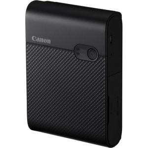 Impresora de Fotos Compacta Canon Selphy Square Qx10 Negro