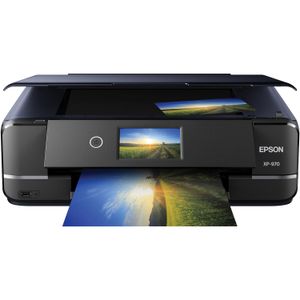Impresora de Inyección de Tinta Epson Expression Photo Xp 970 Small In One