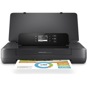 Impresora Hp Officejet 200 Mobile Inkjet