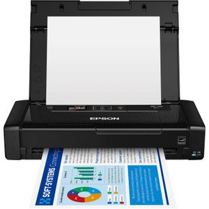 Impresora Inalámbrica de Tinta Workforce Wf 110 de Epson