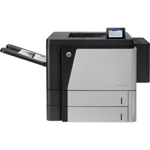 Impresora Láser Hp Laserjet Enterprise M806Dn Blanco y Negro