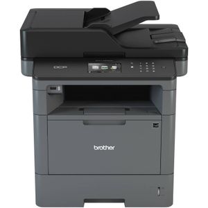 Impresora Láser Monocromática Brother Dcp L5500Dn Todo en Uno