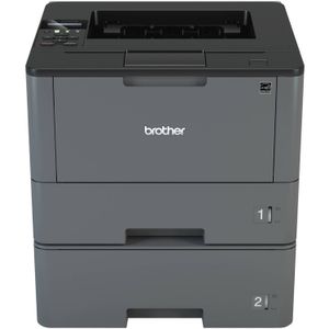 Impresora Láser Monocromática Brother Hl L5200Dwt