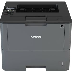 Impresora Láser Monocromática Brother Hl L6200Dw