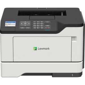 Impresora Láser Monocromática Lexmark Ms521Dn